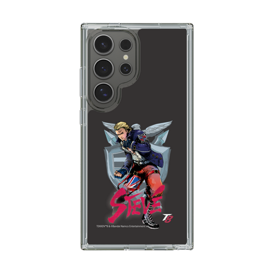 Slim Protection Case［ TEKKEN - Steve Fox ］