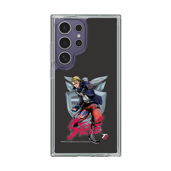 Slim Protection Case［ TEKKEN - Steve Fox ］