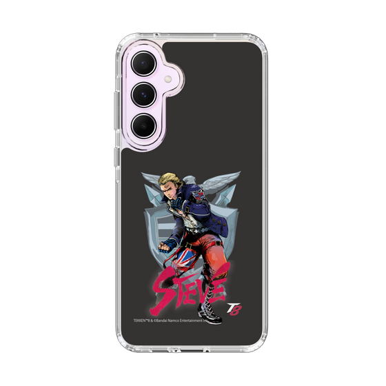 Slim Protection Case［ TEKKEN - Steve Fox ］