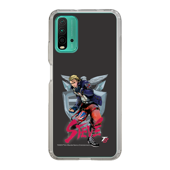 Slim Protection Case［ TEKKEN - Steve Fox ］