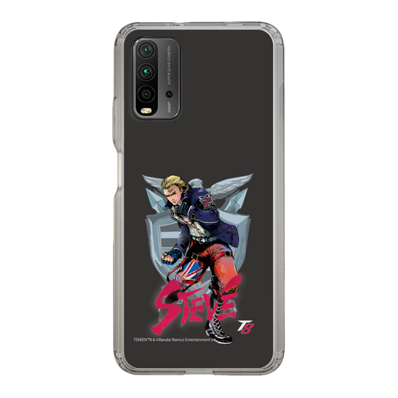 Slim Protection Case［ TEKKEN - Steve Fox ］