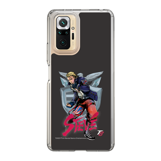 Slim Protection Case［ TEKKEN - Steve Fox ］