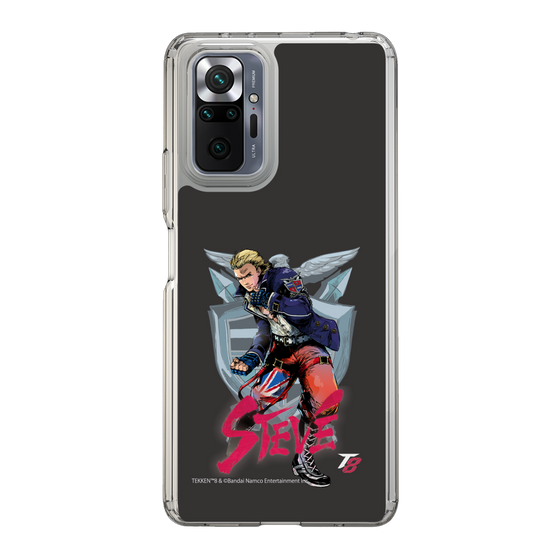Slim Protection Case［ TEKKEN - Steve Fox ］