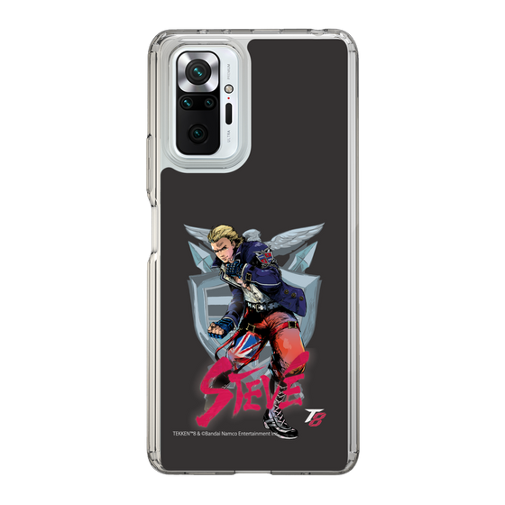 Slim Protection Case［ TEKKEN - Steve Fox ］