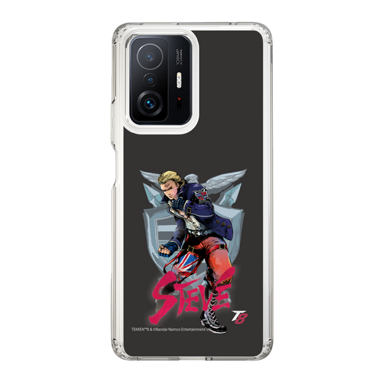 Slim Protection Case［ TEKKEN - Steve Fox ］