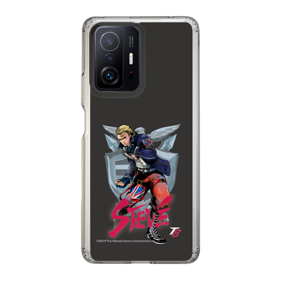 Slim Protection Case［ TEKKEN - Steve Fox ］