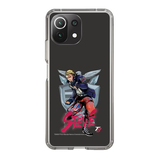 Slim Protection Case［ TEKKEN - Steve Fox ］