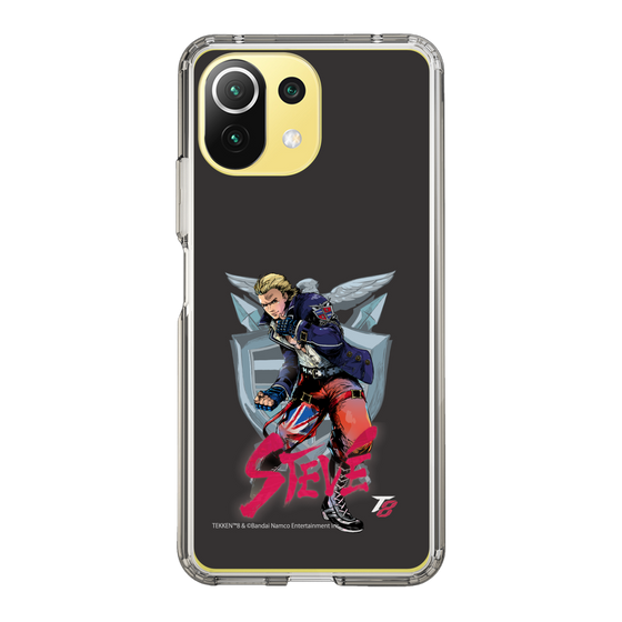 Slim Protection Case［ TEKKEN - Steve Fox ］