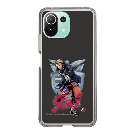 Slim Protection Case［ TEKKEN - Steve Fox ］