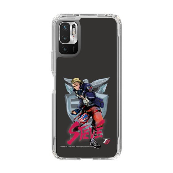 Slim Protection Case［ TEKKEN - Steve Fox ］
