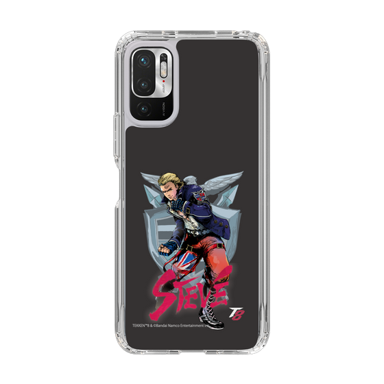 Slim Protection Case［ TEKKEN - Steve Fox ］