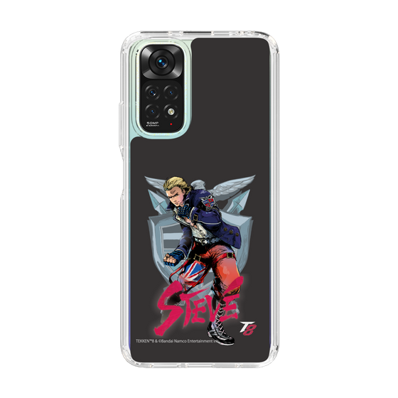 Slim Protection Case［ TEKKEN - Steve Fox ］