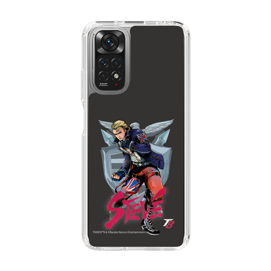 Slim Protection Case［ TEKKEN - Steve Fox ］