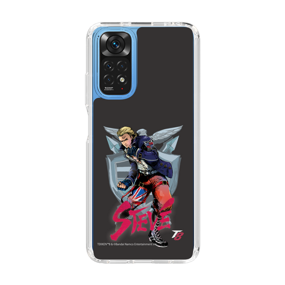 Slim Protection Case［ TEKKEN - Steve Fox ］