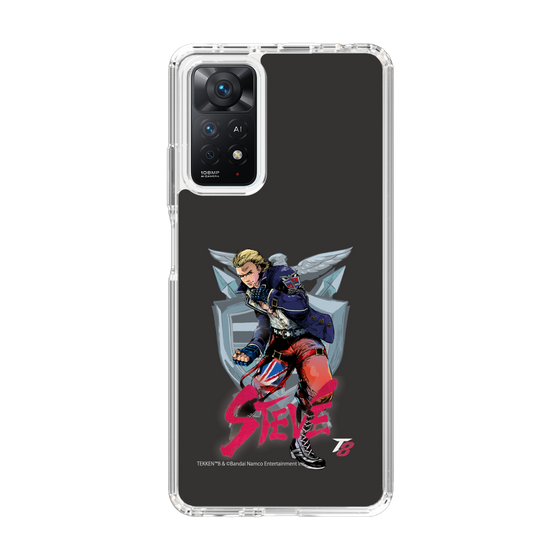 Slim Protection Case［ TEKKEN - Steve Fox ］