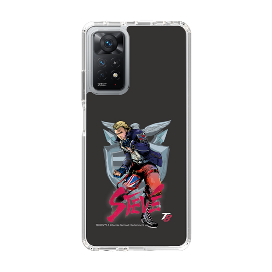 Slim Protection Case［ TEKKEN - Steve Fox ］