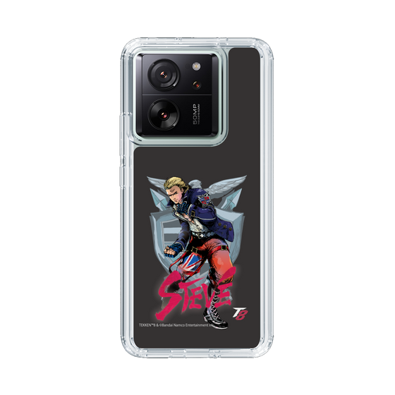 Slim Protection Case［ TEKKEN - Steve Fox ］