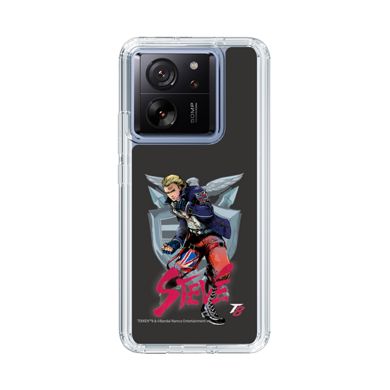 Slim Protection Case［ TEKKEN - Steve Fox ］
