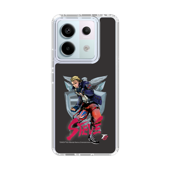 Slim Protection Case［ TEKKEN - Steve Fox ］