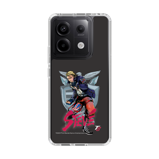 Slim Protection Case［ TEKKEN - Steve Fox ］