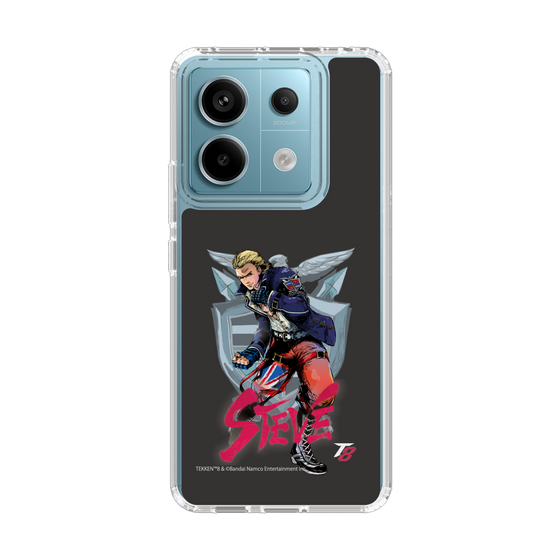 Slim Protection Case［ TEKKEN - Steve Fox ］