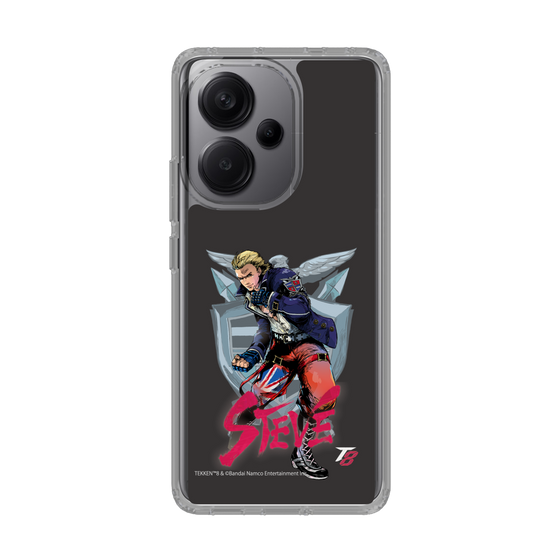 Slim Protection Case［ TEKKEN - Steve Fox ］
