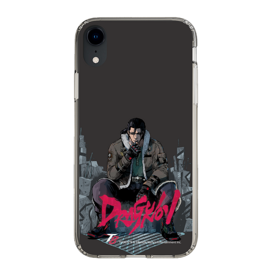 Slim Protection Case［ TEKKEN - Sergei Dragunov ］