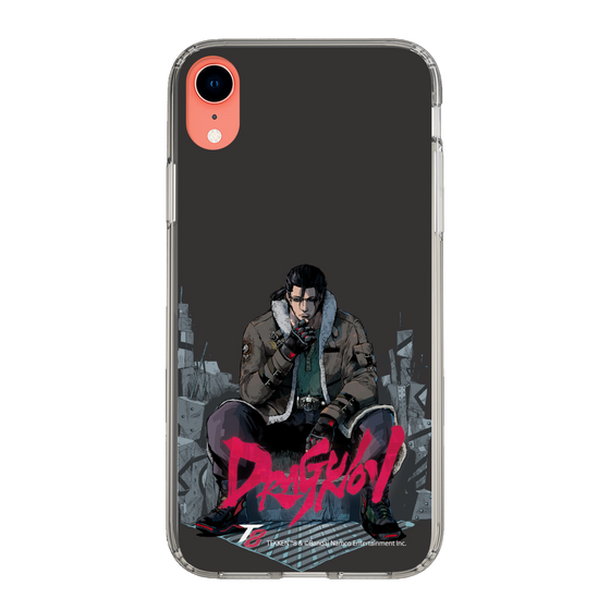 Slim Protection Case［ TEKKEN - Sergei Dragunov ］