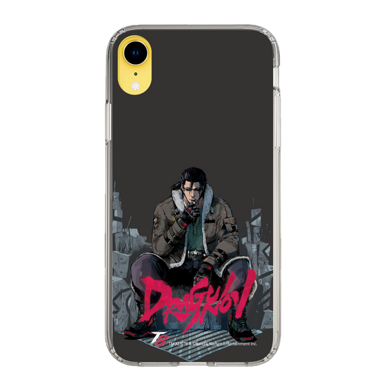 Slim Protection Case［ TEKKEN - Sergei Dragunov ］