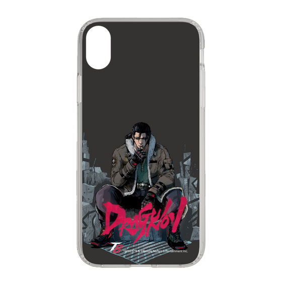Slim Protection Case［ TEKKEN - Sergei Dragunov ］