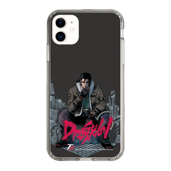 Slim Protection Case［ TEKKEN - Sergei Dragunov ］