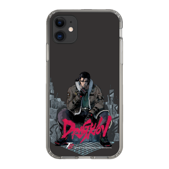 Slim Protection Case［ TEKKEN - Sergei Dragunov ］