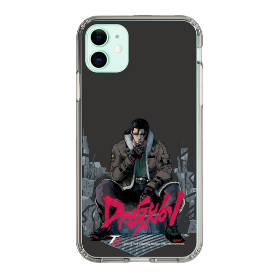 Slim Protection Case［ TEKKEN - Sergei Dragunov ］