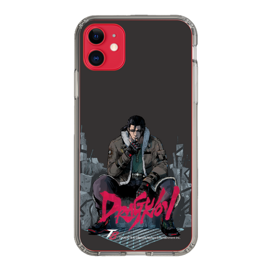 Slim Protection Case［ TEKKEN - Sergei Dragunov ］