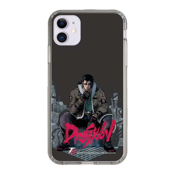 Slim Protection Case［ TEKKEN - Sergei Dragunov ］