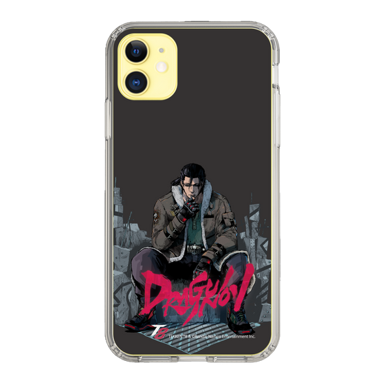 Slim Protection Case［ TEKKEN - Sergei Dragunov ］