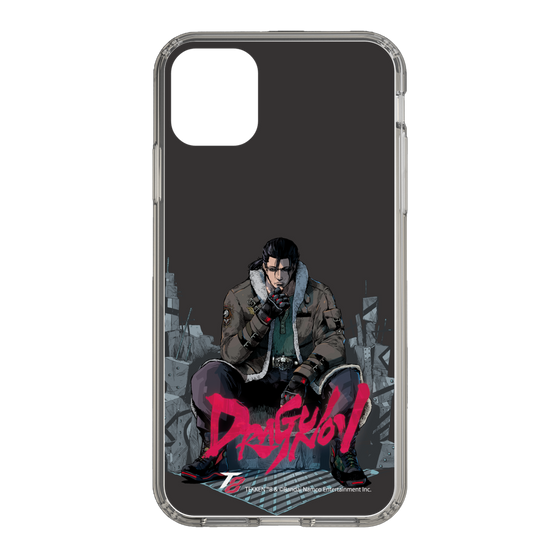 Slim Protection Case［ TEKKEN - Sergei Dragunov ］