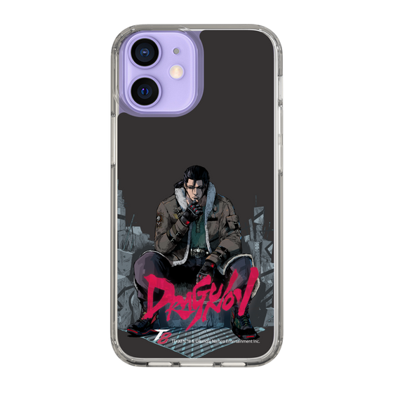 Slim Protection Case［ TEKKEN - Sergei Dragunov ］