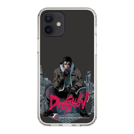 Slim Protection Case［ TEKKEN - Sergei Dragunov ］