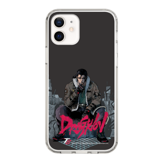 Slim Protection Case［ TEKKEN - Sergei Dragunov ］