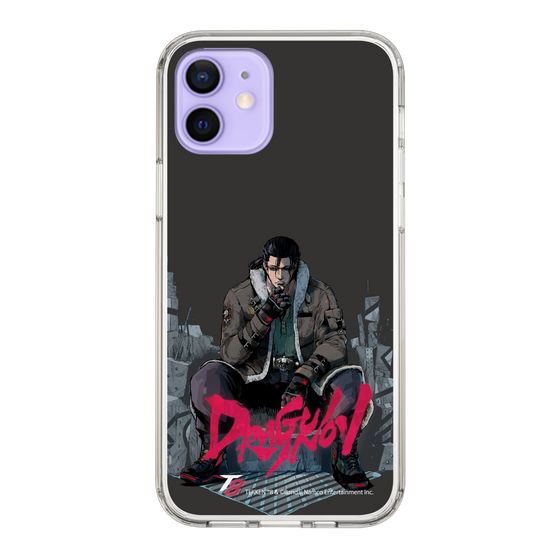 Slim Protection Case［ TEKKEN - Sergei Dragunov ］