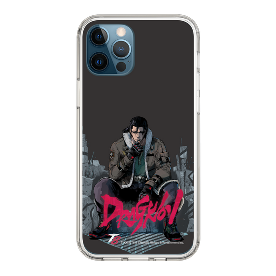 Slim Protection Case［ TEKKEN - Sergei Dragunov ］