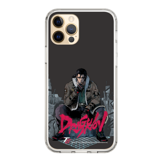 Slim Protection Case［ TEKKEN - Sergei Dragunov ］