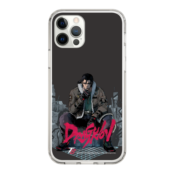 Slim Protection Case［ TEKKEN - Sergei Dragunov ］