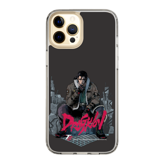 Slim Protection Case［ TEKKEN - Sergei Dragunov ］