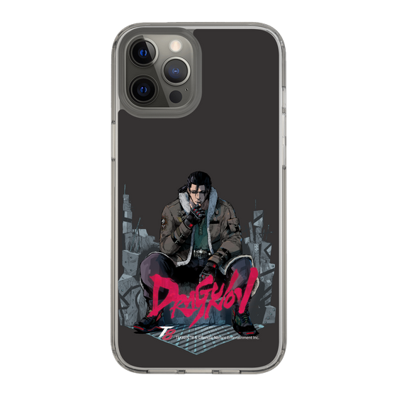 Slim Protection Case［ TEKKEN - Sergei Dragunov ］