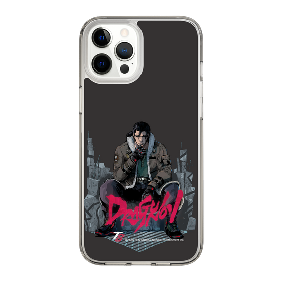 Slim Protection Case［ TEKKEN - Sergei Dragunov ］