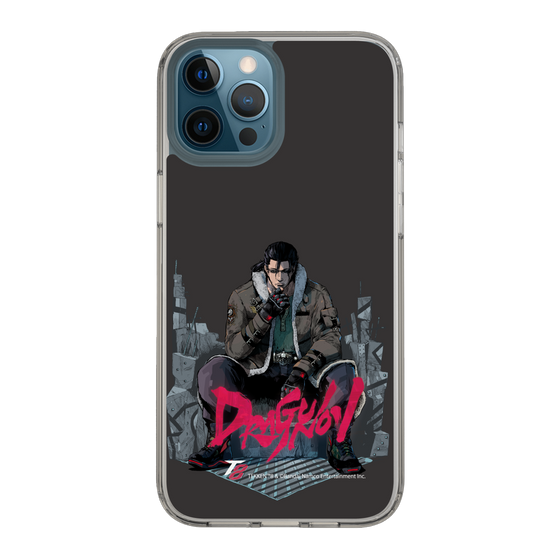 Slim Protection Case［ TEKKEN - Sergei Dragunov ］