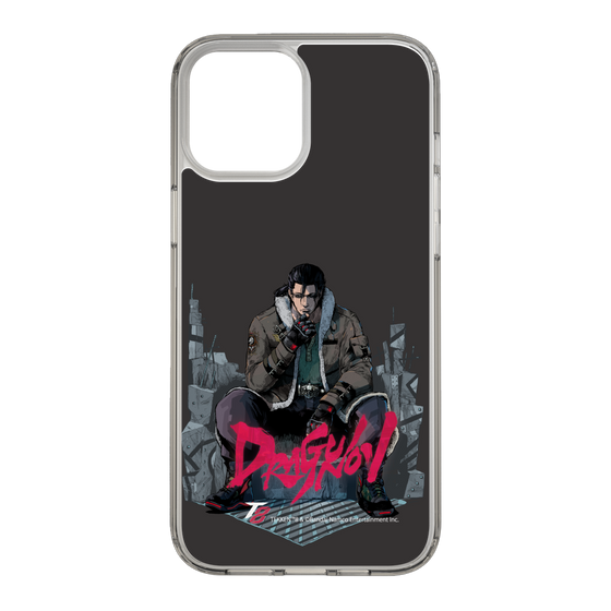 Slim Protection Case［ TEKKEN - Sergei Dragunov ］
