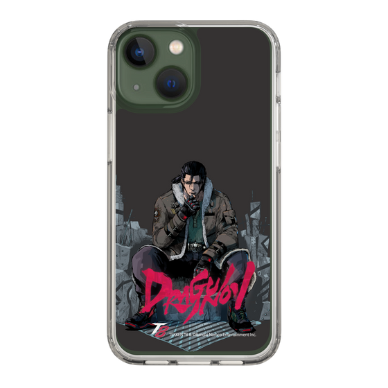 Slim Protection Case［ TEKKEN - Sergei Dragunov ］